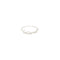 ISLAND RING ZILVER